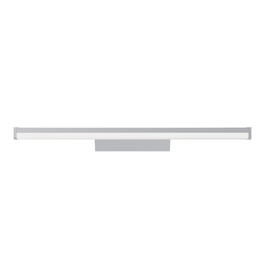 Eglo - Dimmbare LED-RGBW-Spiegelbeleuchtung für Badezimmer LED/12W/230V 2700-6500K IP44 matt Chrom