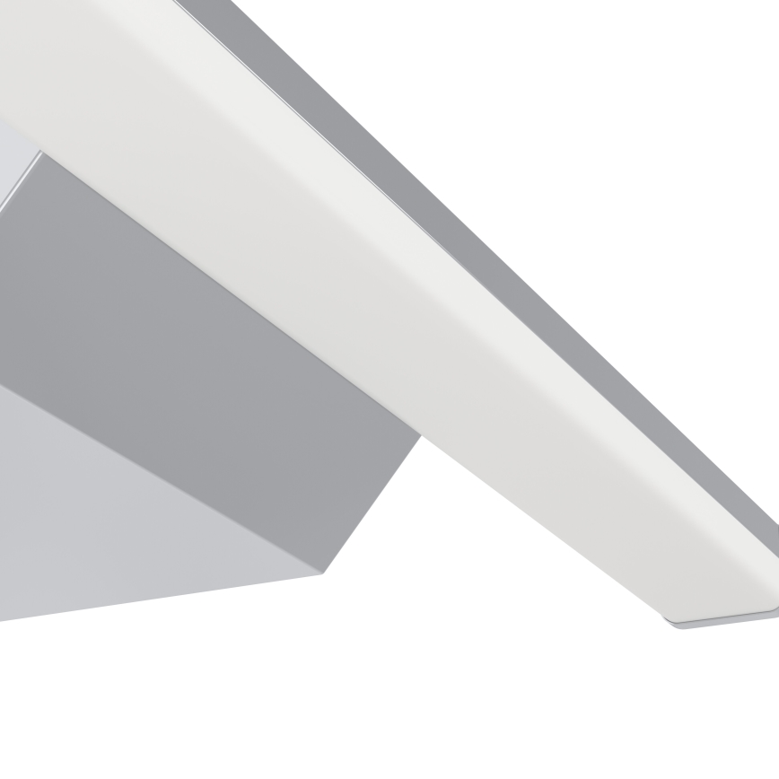 Eglo - Dimmbare LED-RGBW-Spiegelbeleuchtung für Badezimmer LED/12W/230V 2700-6500K IP44 matt Chrom