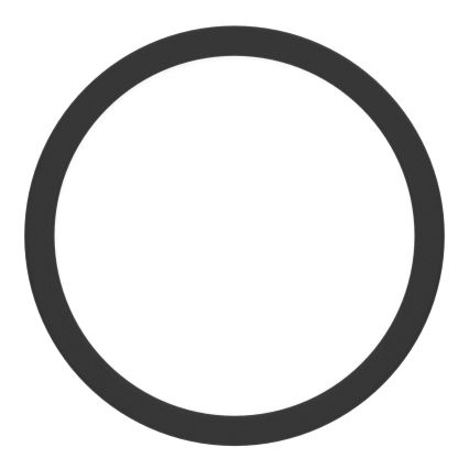 Eglo - LED-Deckenleuchte FUEVA LED/11,5W/230V 2700/4000/6500K Ø 21,1 cm schwarz