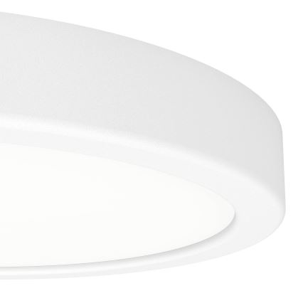 Eglo - LED-Deckenleuchte LED/11,5W/230V 2700/4000/6500K Ø 21,1 cm weiß