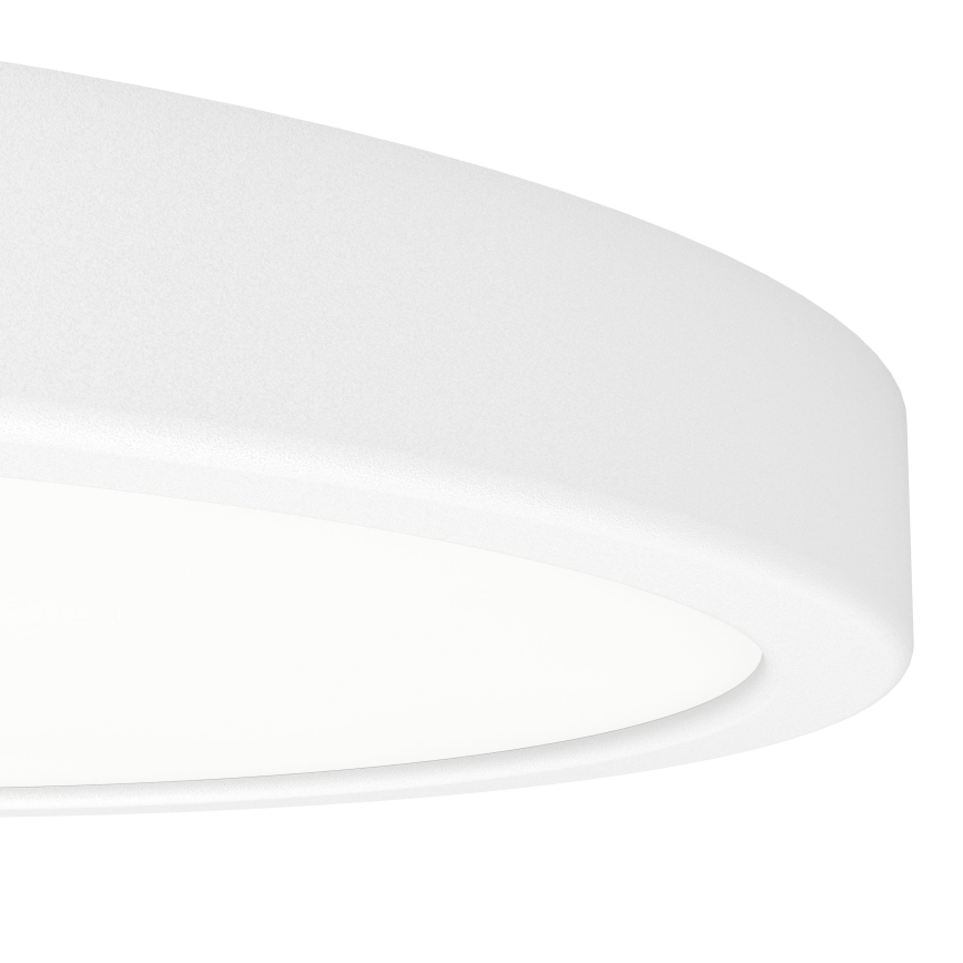 Eglo - LED Deckenleuchte LED/14,2W/230V 2700/4000/6500K Ø 27,8 cm weiß