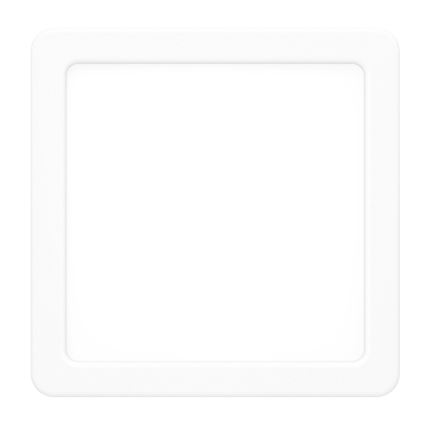 Eglo - LED-Deckenleuchte LED/7W/230V 2700/4000/6500K 15x15 cm weiß