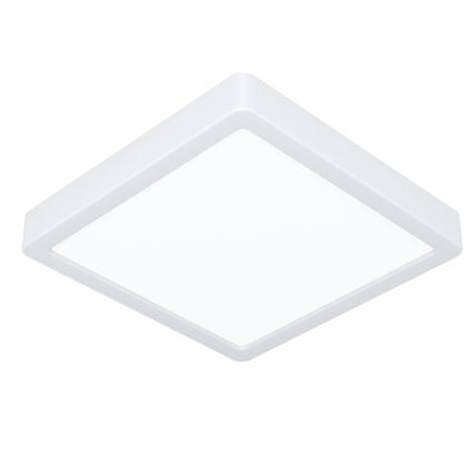 Eglo - LED-Deckenleuchte LED/10,5W/230V 2700/4000/6500K 22x22 cm weiß