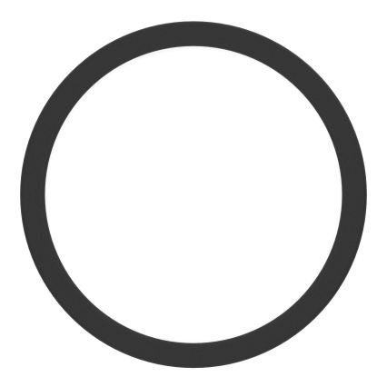 Eglo - LED-Deckenleuchte für Badezimmer LED/11,5W/230V Ø 21,1 cm IP44 schwarz