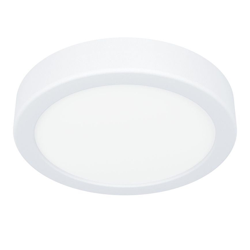 Eglo - LED-Deckenleuchte für Badezimmer LED/7,5W/230V 2700/4000/6500K Ø 16,6 cm IP44 Weiß