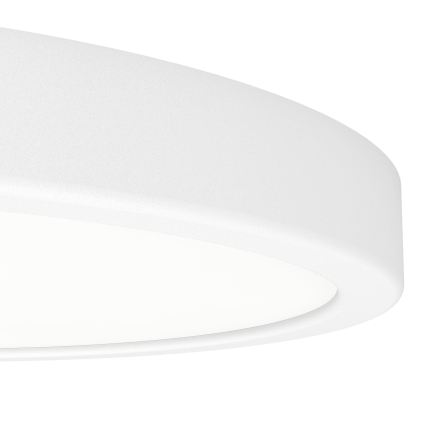 Eglo - LED-Badezimmer-Deckenleuchte LED/14,2W/230V 2700/4000/6500K Ø 27,8 cm IP44 weiß