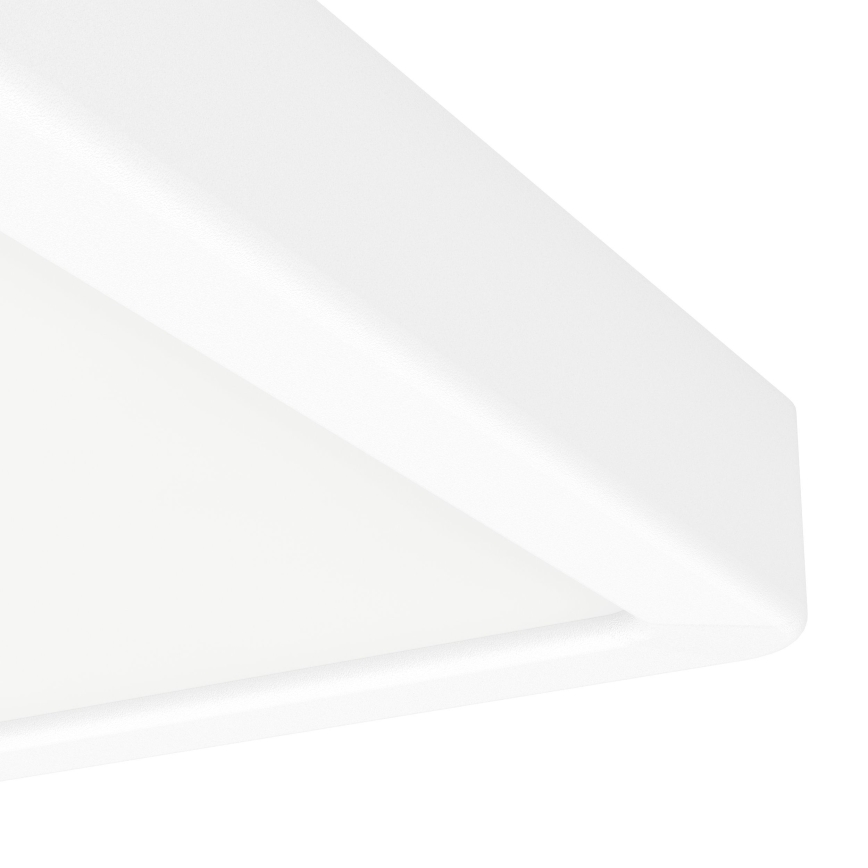 Eglo - LED-Deckenleuchte für Badezimmer LED/7W/230V 2700/4000/6500K 15x15 cm IP44 weiß