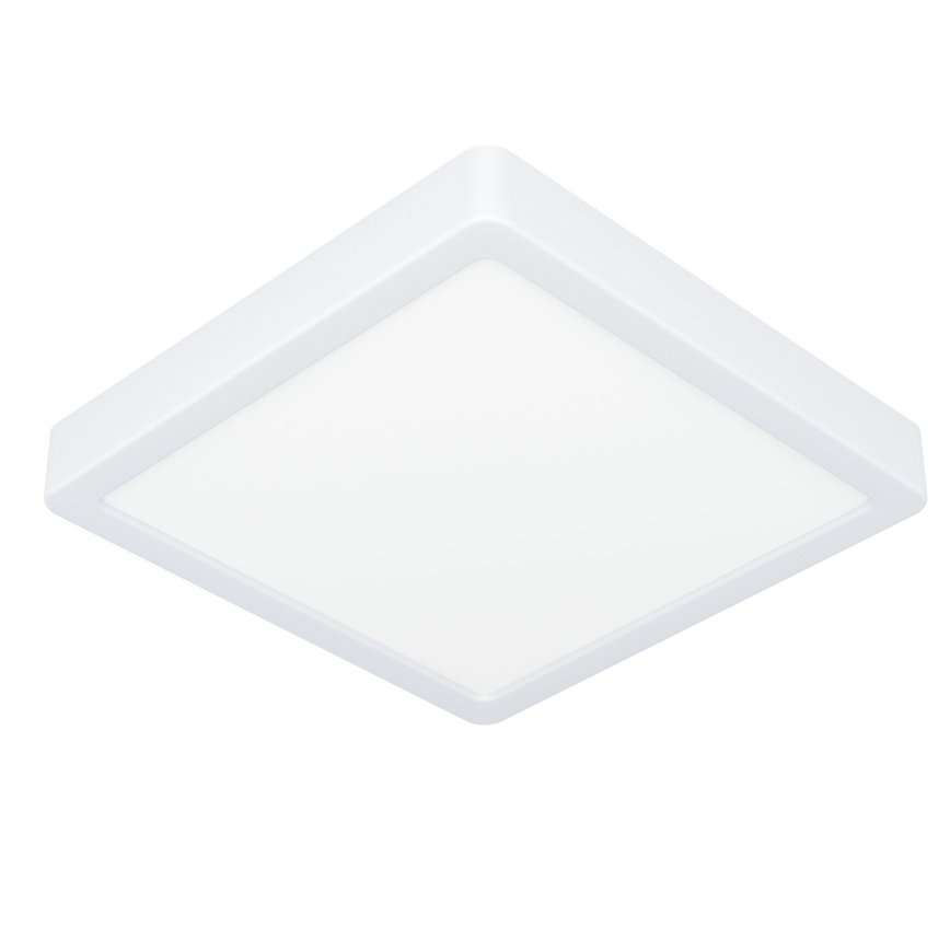 Eglo - LED-Bad-Deckenleuchte LED/10,5W/230V 2700/4000/6500K 22x22 cm IP44 weiß