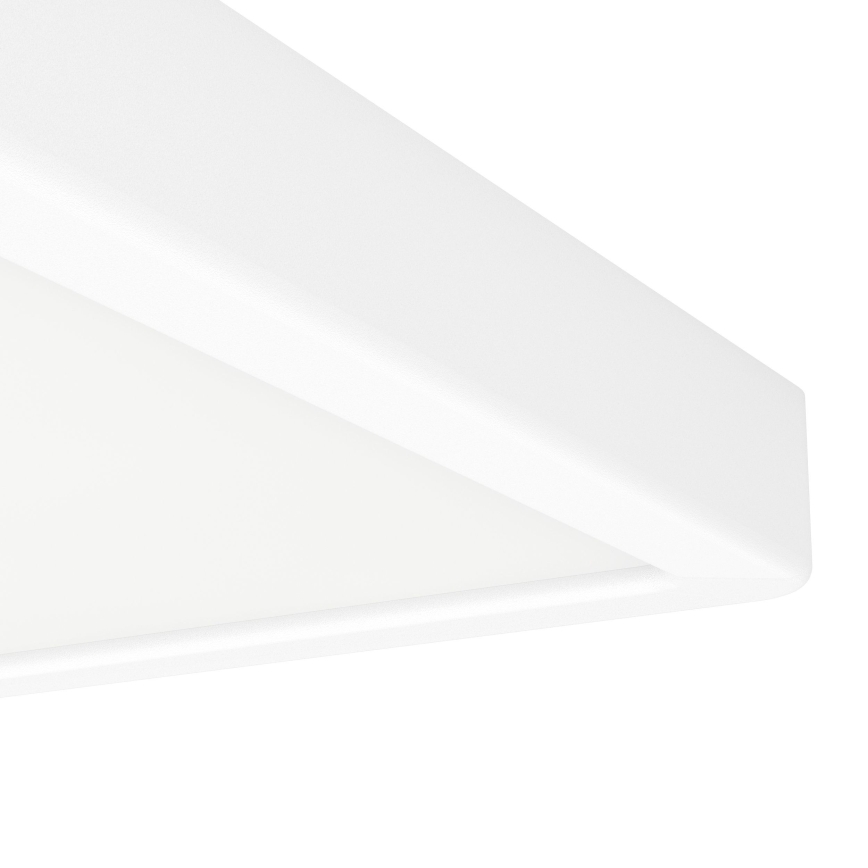 Eglo - LED-Bad-Deckenleuchte LED/10,5W/230V 2700/4000/6500K 22x22 cm IP44 weiß