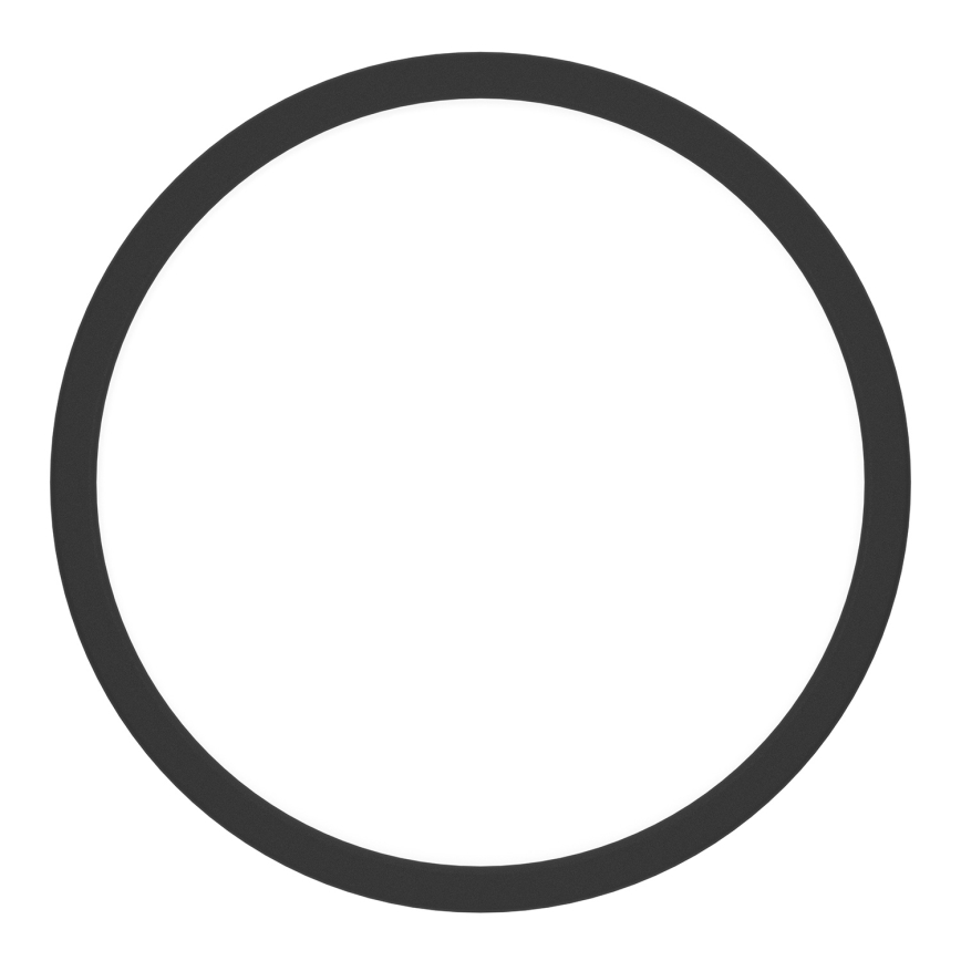 Eglo - dimmbare LED RGBW-Deckenleuchte für Badezimmer LED/14,3W/230V 2700-6500K Ø 27,8 cm IP44 schwarz