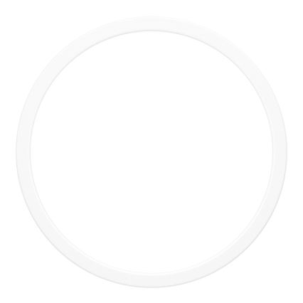 Eglo - LED RGBW, dimmbare Badezimmer-Deckenleuchte LED/14,3W/230V 2700-6500K Ø 27,8 cm IP44 weiß