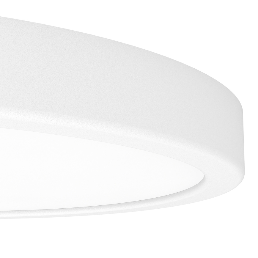 Eglo - LED RGBW, dimmbare Badezimmer-Deckenleuchte LED/14,3W/230V 2700-6500K Ø 27,8 cm IP44 weiß