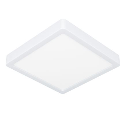 Eglo - LED RGBW dimmbare Badezimmer-Deckenleuchte LED/10,5W/230V 2700-6500K 22x22 cm IP44 weiß