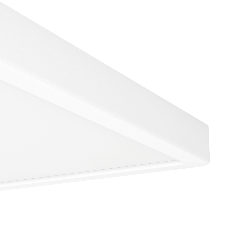 Eglo - LED RGBW, dimmbar, Badezimmer-Deckenleuchte LED/13,5W/230V 2700-6500K 29,5x29,5 cm IP44 weiß