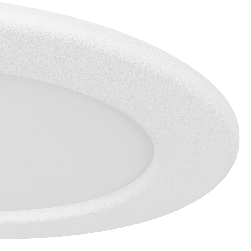 Eglo - LED RGBW dimmbare Einbauleuchte für Badezimmer LED/5W/230V 2700-6500K Ø 12 cm IP44 weiß