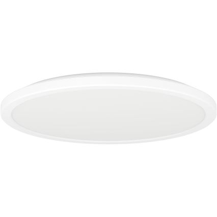 Eglo - LED-Deckenleuchte für den Outdoor-Bereich LED/18,5W/230V 2700/4000/6500K d 38,9 cm IP44 weiß