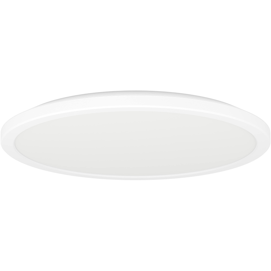 Eglo - LED-Deckenleuchte für den Outdoor-Bereich LED/18,5W/230V 2700/4000/6500K d 38,9 cm IP44 weiß