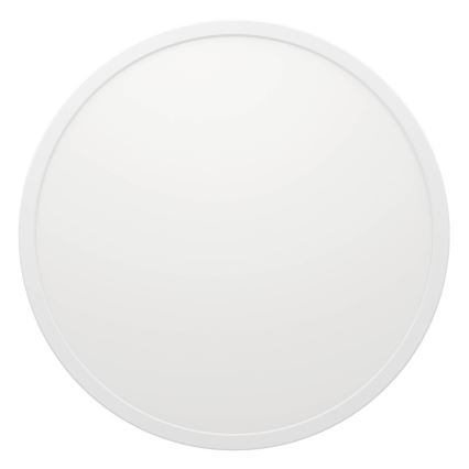 Eglo - LED-Deckenleuchte für den Outdoor-Bereich LED/16,8W/230V 2700/4000/6500K d 50 cm IP44 weiß