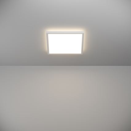 Eglo - LED Badezimmer-Deckenleuchte LED/13,4W/230V 2700/4000/6500K 29x29 cm IP44 Weiß