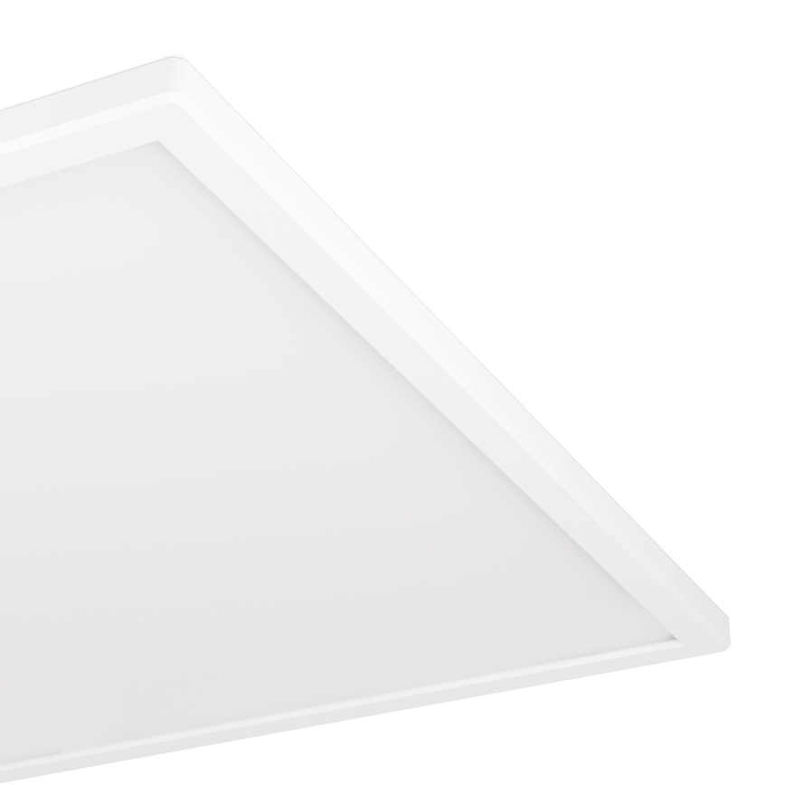Eglo - LED-Deckenleuchte für den Outdoor-Bereich LED/17W/230V 2700/4000/6500K 50x50 cm IP44 weiß
