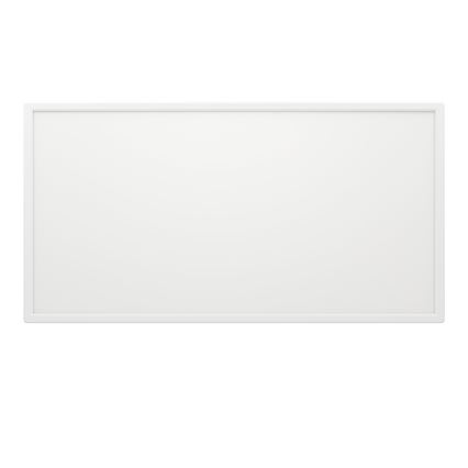 Eglo - LED Badezimmer-Deckenleuchte LED/17,2W/230V 2700/4000/6500K 30x57 cm IP44 Weiß