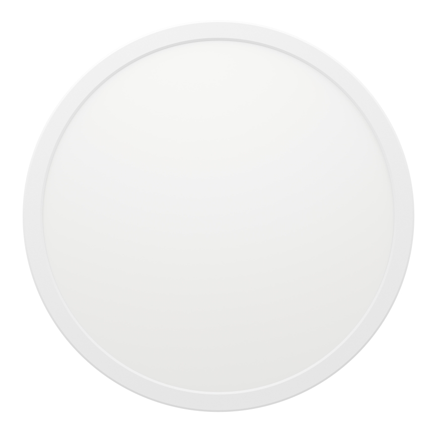 Eglo - Dimmbare LED-Outdoor-Deckenleuchte LED/18,5W/230V 2700-6500K d 38,9 cm IP44 weiß + Fernbedienung