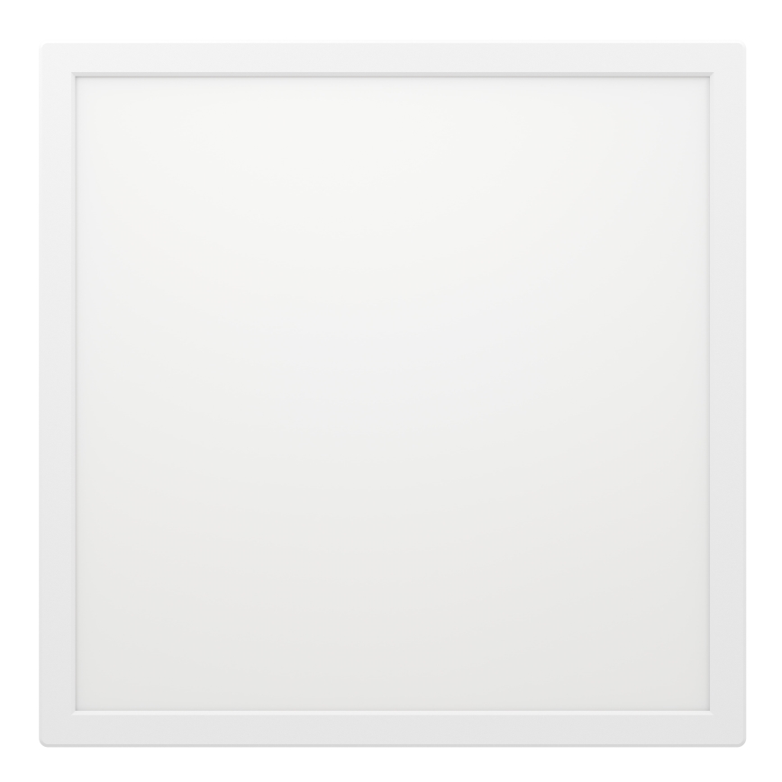 Eglo - LED RGBW dimmbar Bad-Deckenleuchte LED/17,6W/230V 2700-6500K 39x39 cm IP44 weiß ZigBee