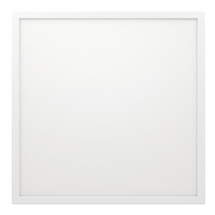 Eglo - Dimmbare LED-RGBW-Deckenleuchte für Badezimmer LED/17W/230V 2700-6500K 50x50 cm IP44 weiß ZigBee