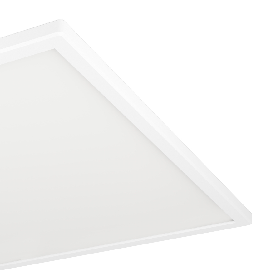 Eglo - Dimmbare LED-RGBW-Deckenleuchte für Badezimmer LED/17W/230V 2700-6500K 50x50 cm IP44 weiß ZigBee