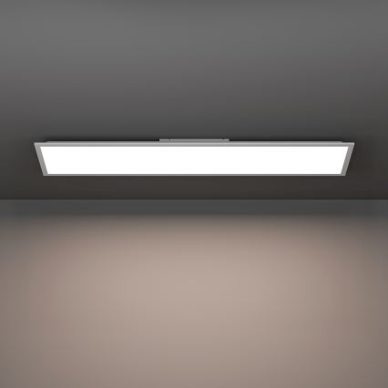 Eglo - LED-Aufbaupanel LED/33W/230V 2700/4000/6500K 120x30 cm weiß