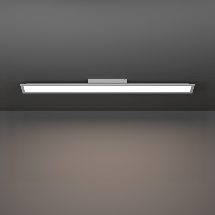 Eglo - LED-Aufbaupanel LED/28W/230V 2700/4000/6500K 120x15 cm weiß