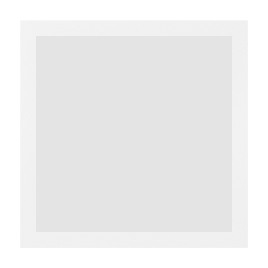 Eglo - LED RGBW dimmbare Deckenleuchte LED/14W/230V 2700-6500K 30x30 cm weiß