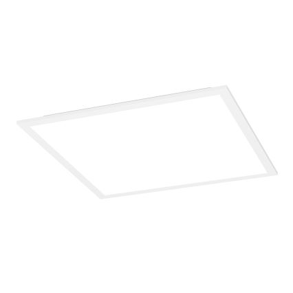 Eglo - LED RGBW dimmbare Deckenleuchte LED/19W/230V 2700-6500K 40x40 cm weiß