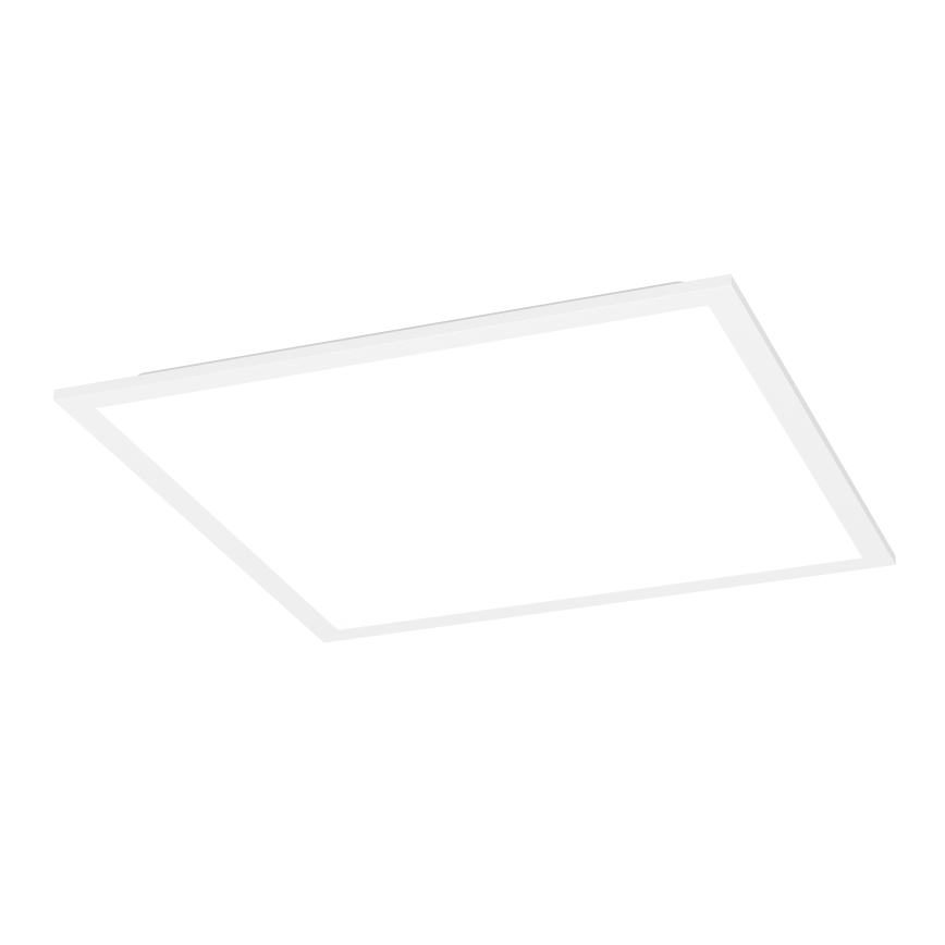 Eglo - LED RGBW dimmbare Deckenleuchte LED/19W/230V 2700-6500K 40x40 cm weiß