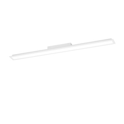 Eglo - RGBW-LED, dimmbares Aufputzpanel/28W/230V 2700-6500K 120x15 cm weiß