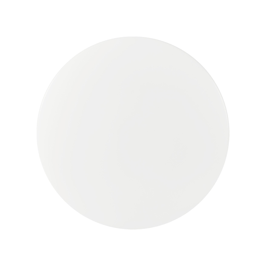 Eglo - LED-Badezimmer-Deckenleuchte LED/18W/230V Ø 31 cm IP54 weiß