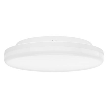 Eglo - LED Badezimmer-Deckenleuchte LED/16,5 W/230 V 2700/4000/6500 K Ø 26 cm IP54 weiß