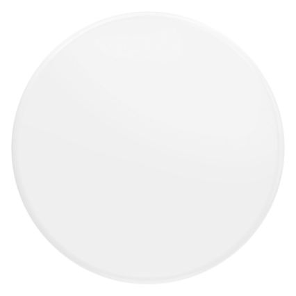 Eglo - LED-Badezimmer-Deckenleuchte, LED 20 W, 230 V, wählbare Farbtemperatur 2700/4000/6500 K, Ø 31 cm, IP54, weiß