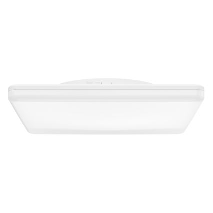 Eglo - LED-Deckenleuchte für Badezimmer LED/20W/230V 2700/4000/6500K 31x31 cm IP54 weiß