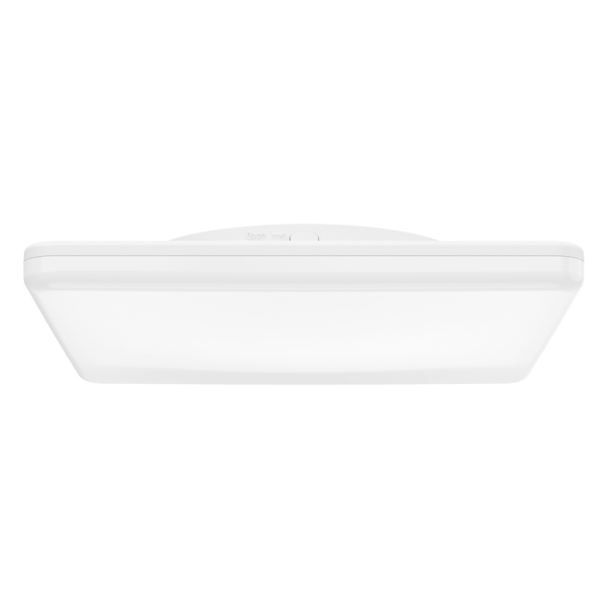 Eglo - LED-Deckenleuchte für Badezimmer LED/20W/230V 2700/4000/6500K 31x31 cm IP54 weiß