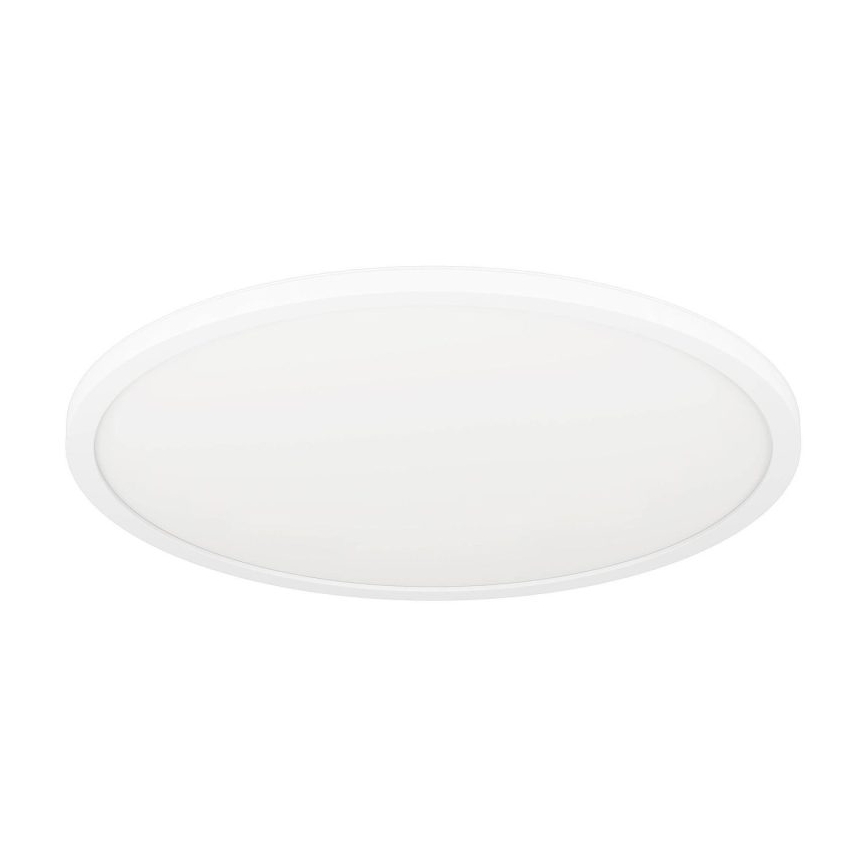 Eglo - LED-Badezimmer-Deckenleuchte LED/20,2W/230V Ø 39 cm IP54 weiß