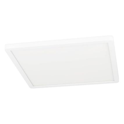 Eglo - LED Badezimmer-Deckenleuchte LED/16,4W/230V 29x29 cm IP54 weiß