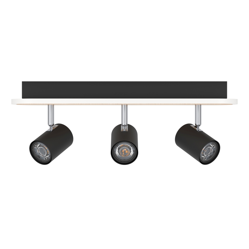 Eglo - LED-Deckenspot LED/20W/230V braun/schwarz