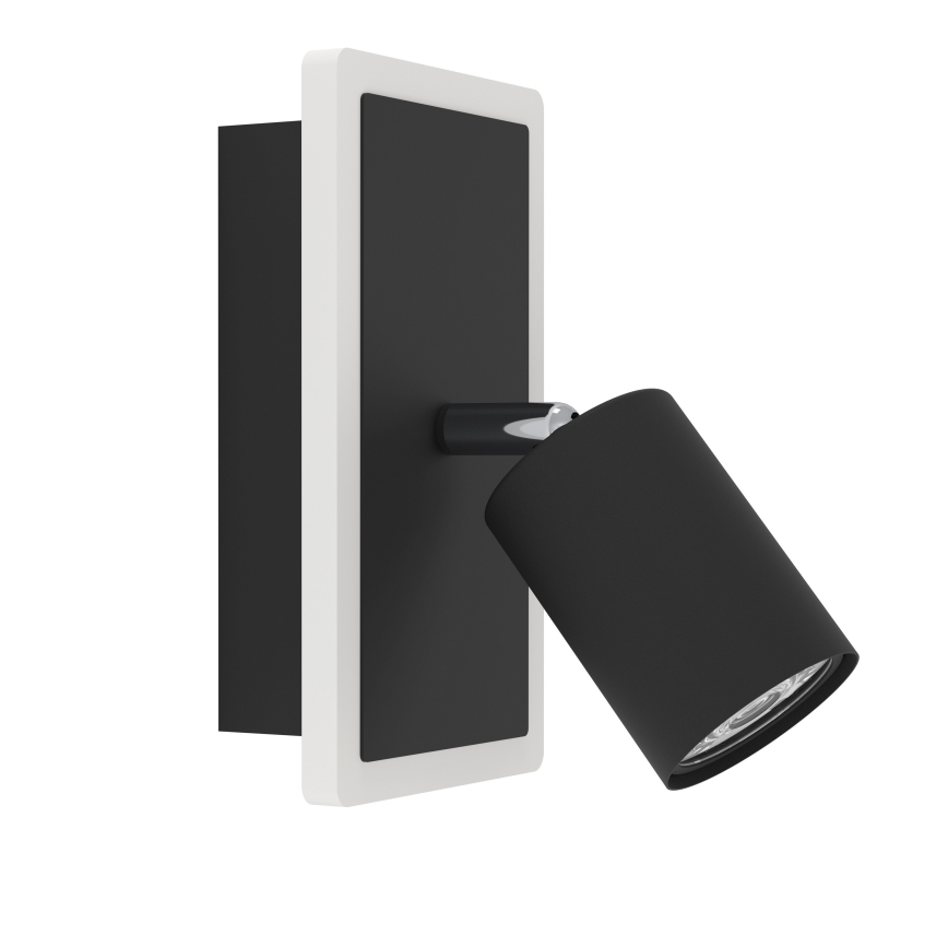 Eglo - LED-Wandspot LED/7W/230V schwarz