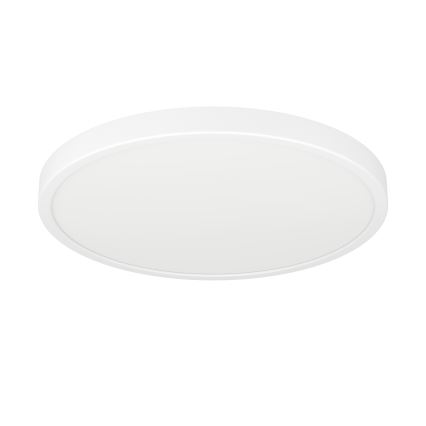 Eglo - LED RGBW dimmbare Badezimmer-Deckenleuchte LED/17,5W/230V 2700-6500K Ø 39,9 cm IP44 weiß