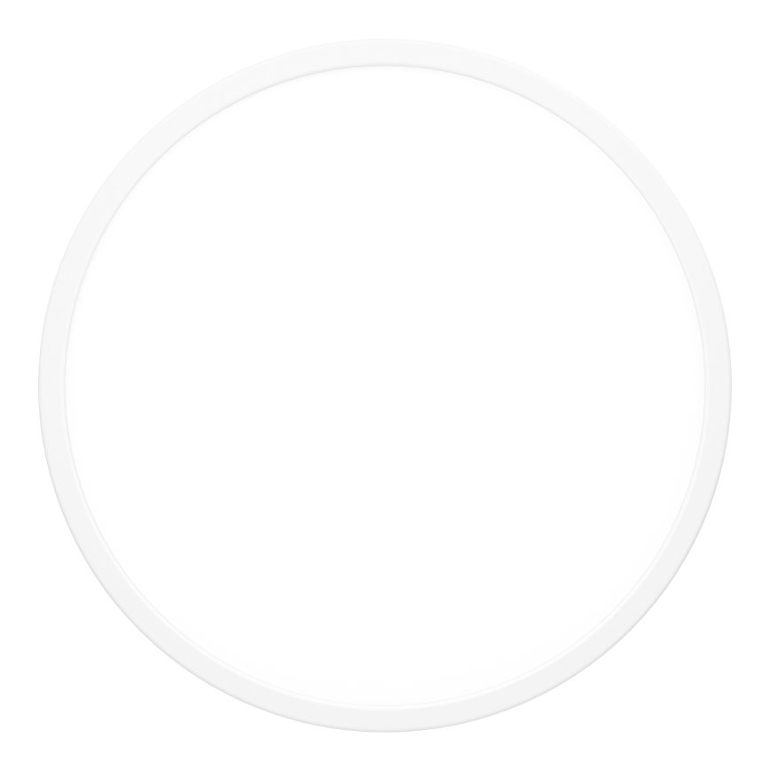 Eglo - LED RGBW dimmbare Badezimmer-Deckenleuchte LED/17,5W/230V 2700-6500K Ø 39,9 cm IP44 weiß