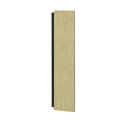 Eglo - LED-Wandleuchte LED/12W/230V 3000K braun