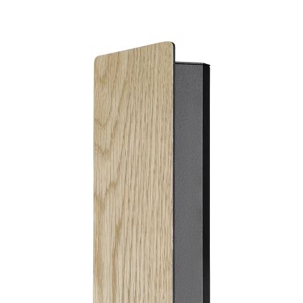 Eglo - LED-Wandleuchte LED/12W/230V 3000K braun