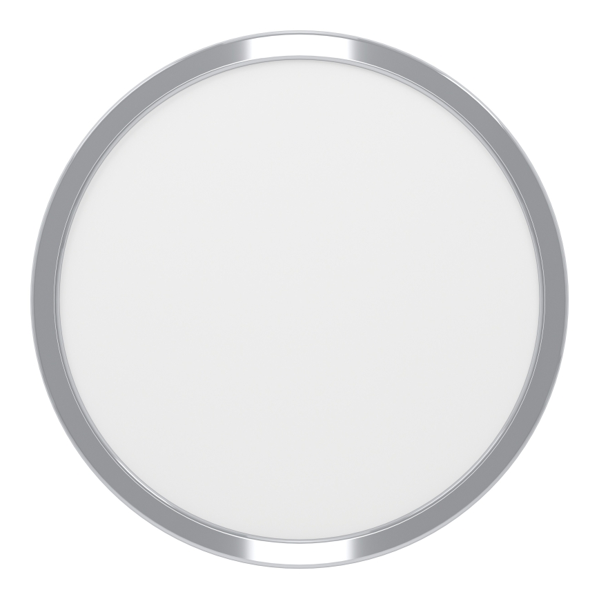 Eglo - LED-Badezimmer-Deckenleuchte LED/14,2W/230V 2700/4000/6500K Ø 27,8 cm IP44 glänzendes Chrom
