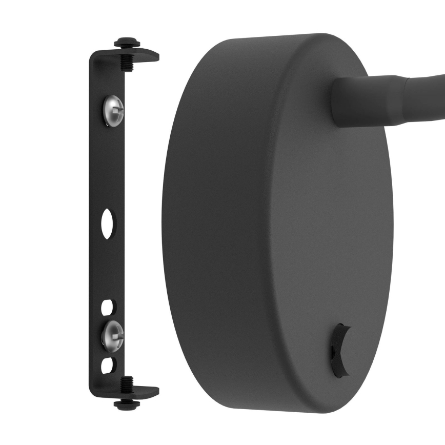 Eglo - Flexible LED-Wandleuchte LED/3,8W/230V schwarz